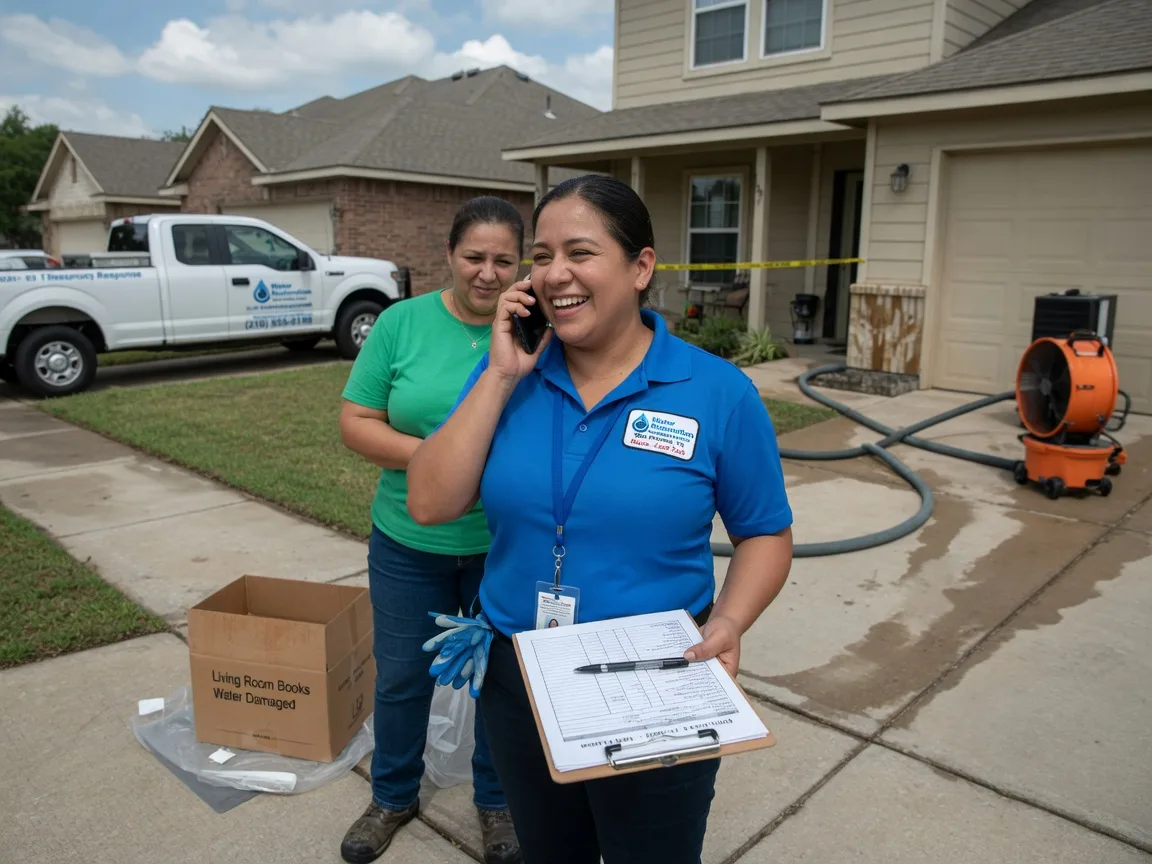 Water Damage Repair Bridgeport, NE FAQs